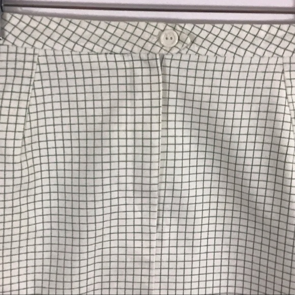 Elaine Benedict Golf Skort Vintage 1980s Sz 12 - Picture 3 of 8